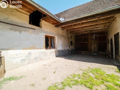 Продаж сімейного будинку Truskovice č. 14