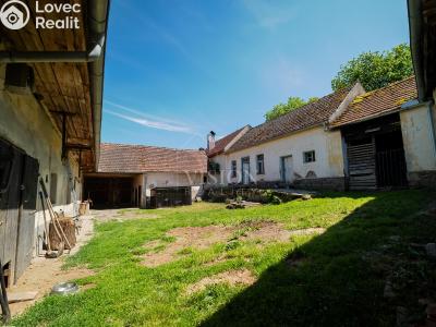 Продаж сімейного будинку Truskovice č. 15