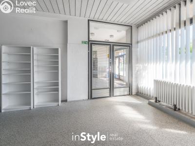 Pronájem obchodního prostoru Velehrad, Salašská 63 č. 5