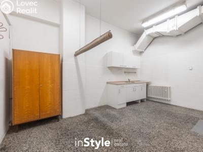 Pronájem obchodního prostoru Velehrad, Salašská 63 č. 15