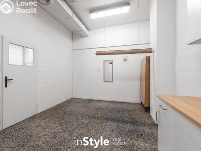 Pronájem obchodního prostoru Velehrad, Salašská 63 č. 16