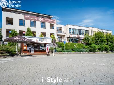 Pronájem obchodního prostoru Velehrad, Salašská 63 č. 27