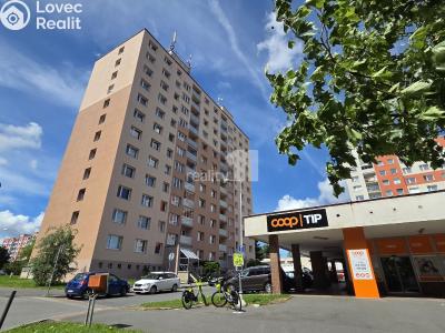 Prodej bytu 3+1 Plzeň, Žlutická č. 1