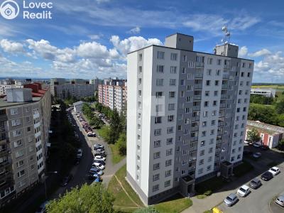 Prodej bytu 3+1 Plzeň, Žlutická č. 18