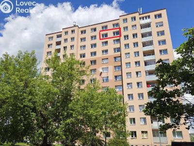 Prodej bytu 3+1 Plzeň, Žlutická č. 24