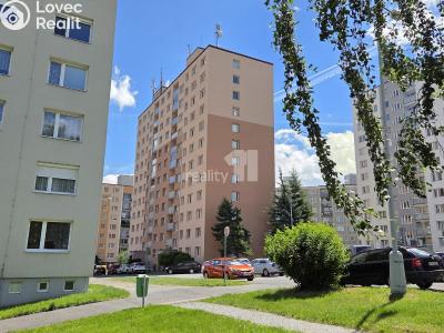 Prodej bytu 3+1 Plzeň, Žlutická č. 25