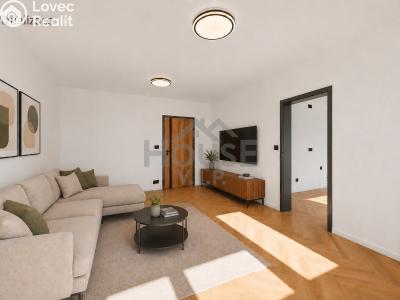 Продаж квартири 3+1 Praha, Bítovská č. 3