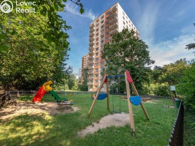 Продаж квартири 3+1 Praha, Bítovská č. 32