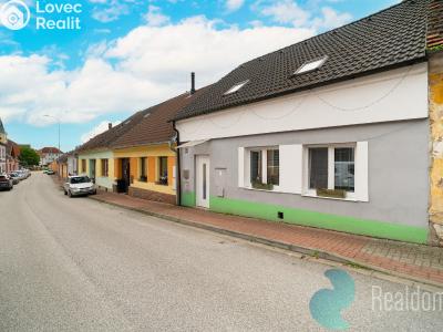 Prodej rodinného domu Lišov, Žižkova č. 3