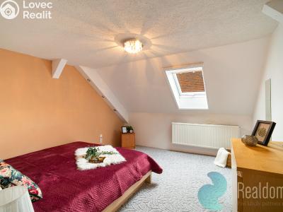 Prodej rodinného domu Lišov, Žižkova č. 10