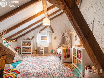 Prodej rodinného domu Lišov, Žižkova č. 21