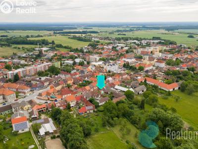 Prodej rodinného domu Lišov, Žižkova č. 22