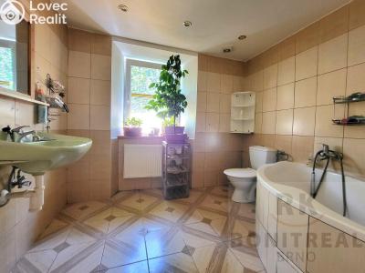 Prodej rodinného domu Javorník č. 15