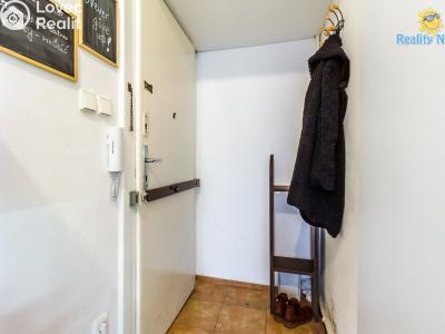 Prodej bytu 1+1 Praha, U družstev č. 8
