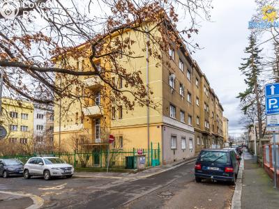 Prodej bytu 1+1 Praha, U družstev č. 10