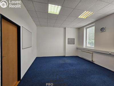 Pronájem kanceláře Hodonín, Příční č. 8