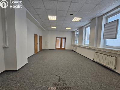 Pronájem kanceláře Hodonín, Příční č. 6