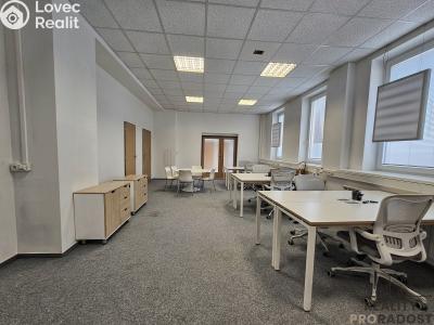 Pronájem kanceláře Hodonín, Příční č. 7