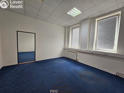 Pronájem kanceláře Hodonín, Příční č. 11