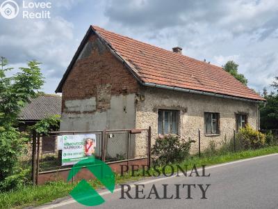 Prodej rodinného domu Libomyšl č. 20