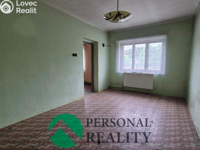 Prodej rodinného domu Libomyšl č. 3