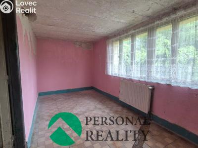 Prodej rodinného domu Libomyšl č. 6