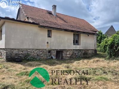 Prodej rodinného domu Libomyšl č. 12