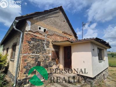 Prodej rodinného domu Libomyšl č. 16