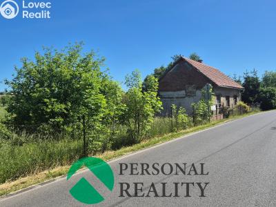 Prodej rodinného domu Libomyšl č. 10