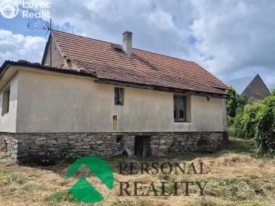Prodej rodinného domu Libomyšl č. 14
