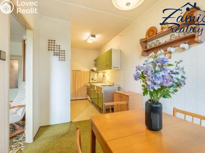 Sale apartment 3+1 Praha, Ouholická č. 3