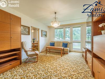 Sale apartment 3+1 Praha, Ouholická č. 5