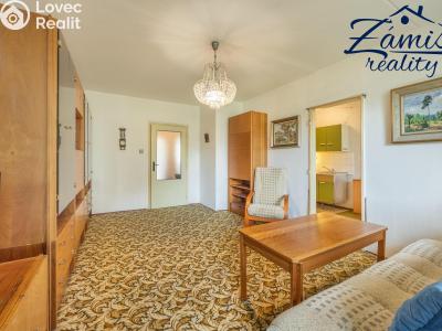 Sale apartment 3+1 Praha, Ouholická č. 7