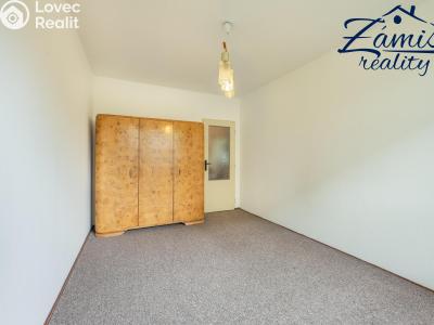 Sale apartment 3+1 Praha, Ouholická č. 12