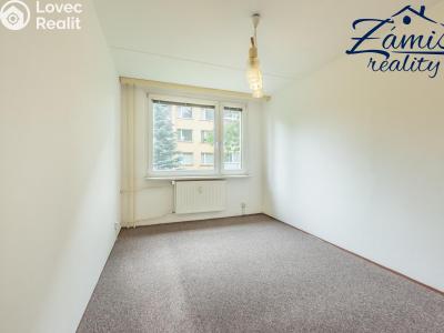 Sale apartment 3+1 Praha, Ouholická č. 13