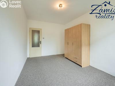 Sale apartment 3+1 Praha, Ouholická č. 14