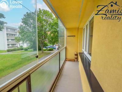 Sale apartment 3+1 Praha, Ouholická č. 16