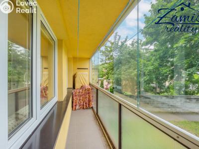 Sale apartment 3+1 Praha, Ouholická č. 17