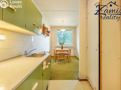 Sale apartment 3+1 Praha, Ouholická č. 19