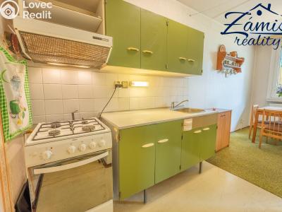 Sale apartment 3+1 Praha, Ouholická č. 20