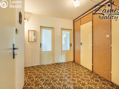 Sale apartment 3+1 Praha, Ouholická č. 22