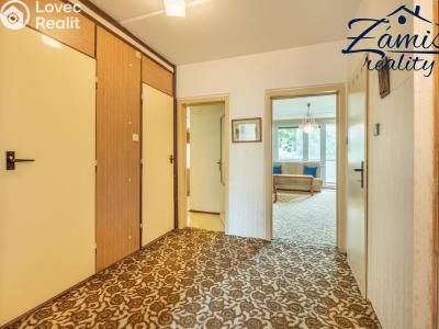 Sale apartment 3+1 Praha, Ouholická č. 23