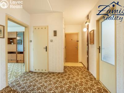 Sale apartment 3+1 Praha, Ouholická č. 25