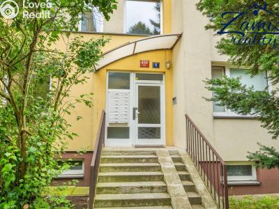 Sale apartment 3+1 Praha, Ouholická č. 28