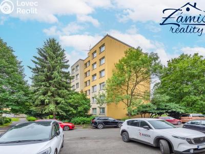 Sale apartment 3+1 Praha, Ouholická č. 29