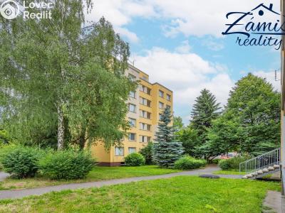 Sale apartment 3+1 Praha, Ouholická č. 31