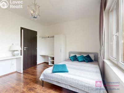 Prodej rodinného domu Valtice, Lipová 1108 č. 12