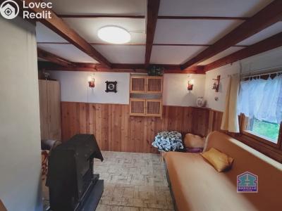 Prodej chaty Kašperské Hory, Zahrádkářů 78 č. 12