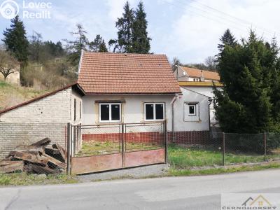 Sale family house Městečko č. 1