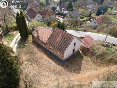 Sale family house Městečko č. 4